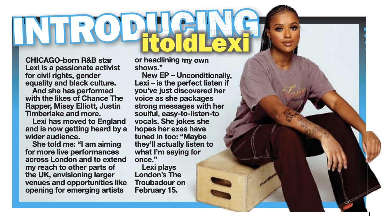 Introducing itoldLexi on Daily Star Newspaper