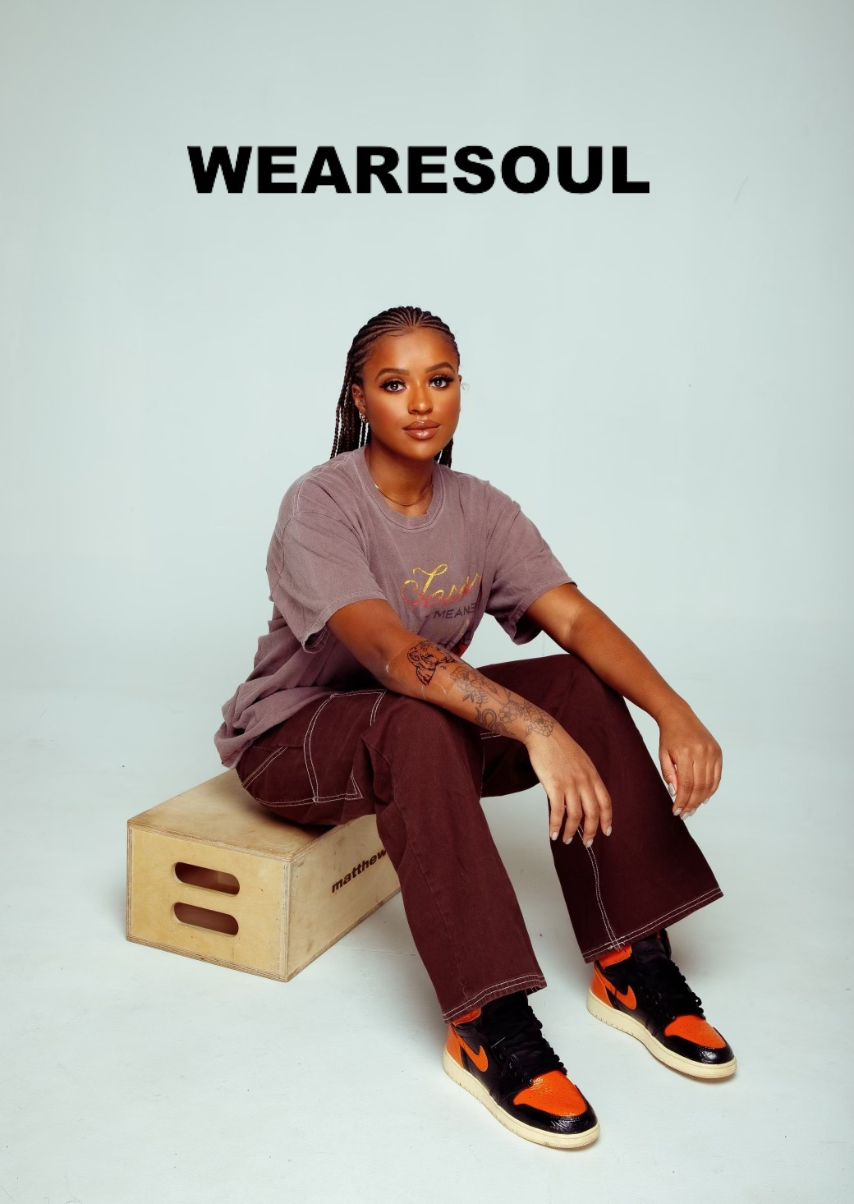 itoldLexi featured in We Are Soul